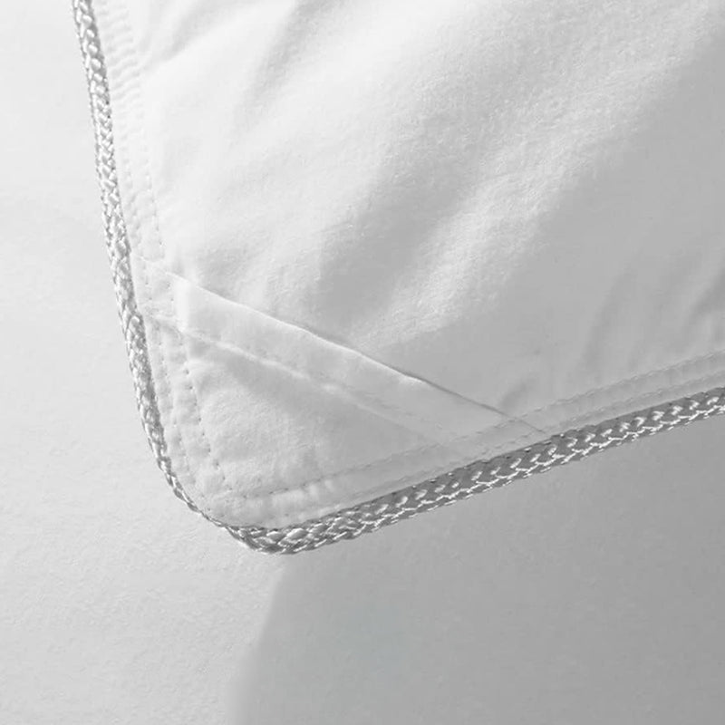 APSMILE Lightweight Organic Cotton Feather Down Comforter