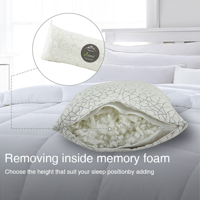 APSMILE Bamboo Cooling Pillow