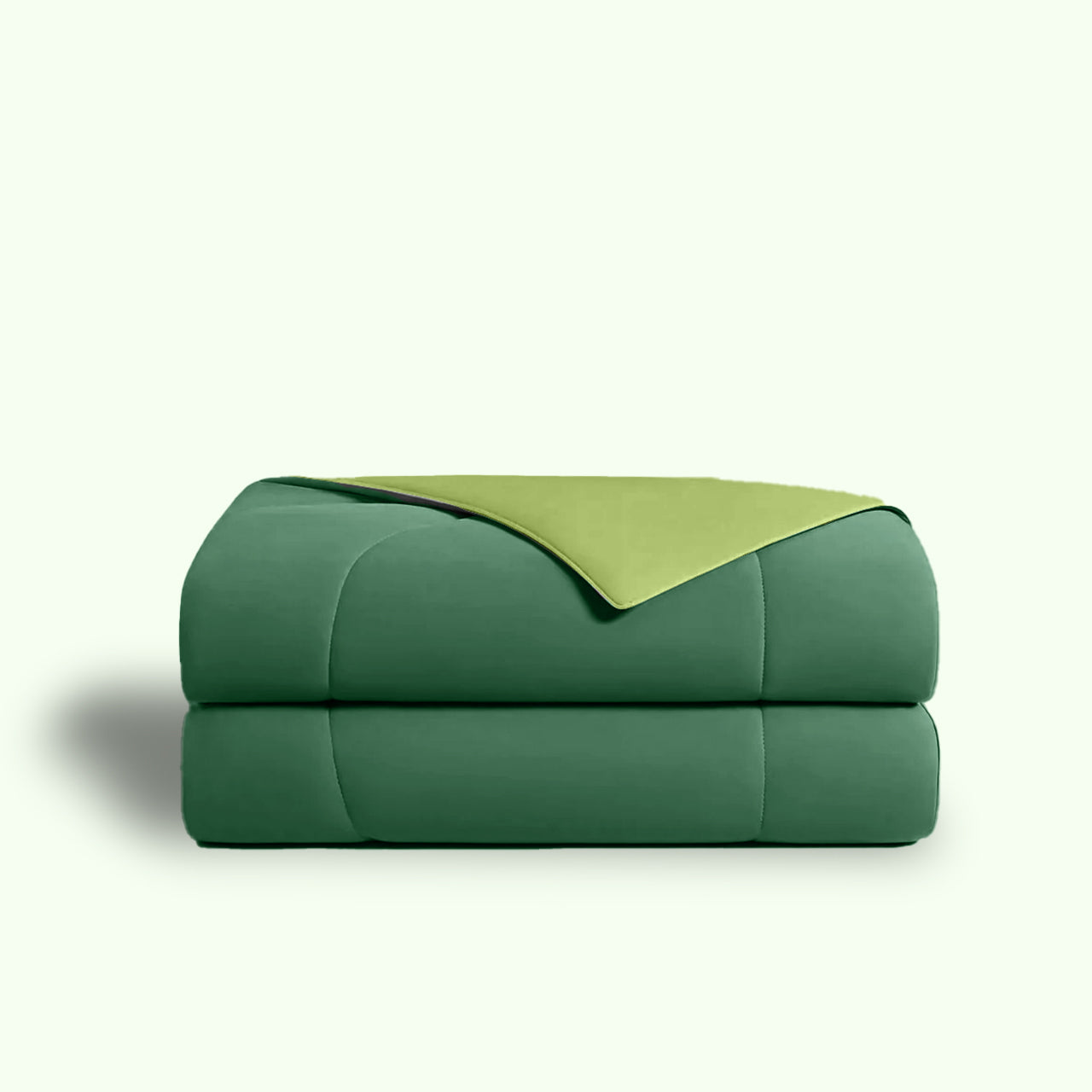 BlueCool™ Cooling Comforter-Sage Green