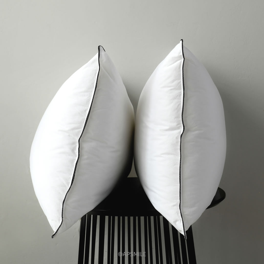 goose down feather pillow
